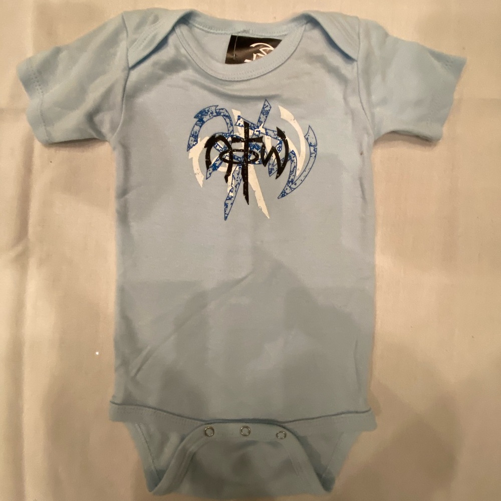 COPY - Baby onesies - faith based